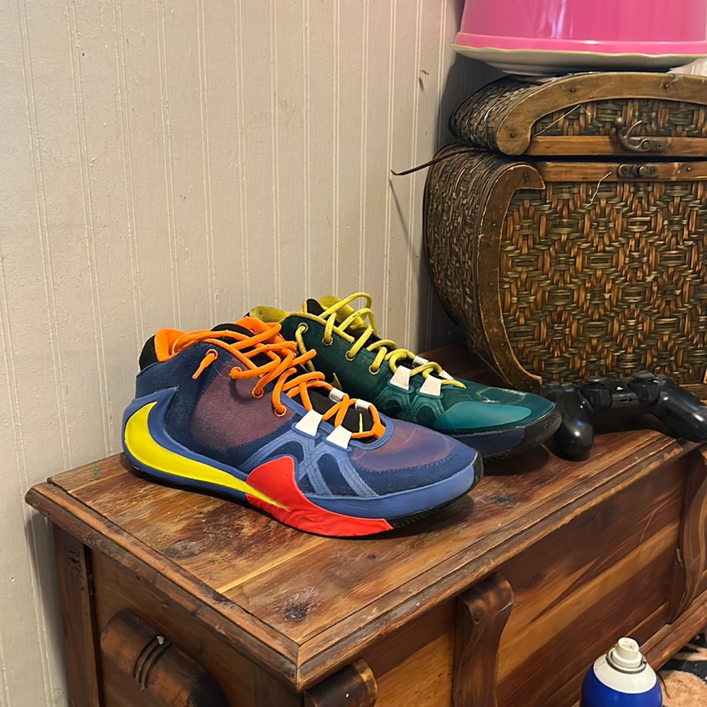 Nike Zoom Freak 1 Roots